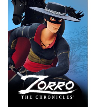 Zorro The Chronicles Steam Key GLOBAL